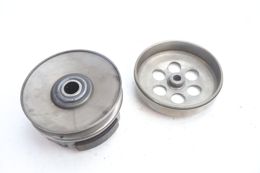 photo de KUPPLUNG KEEWAY RY6 2T 50 (2011 - 2019) - Details der Befestigungspunkte