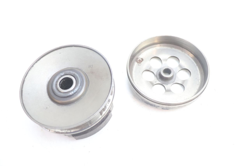 photo de KUPPLUNG KEEWAY RY6 2T 50 (2011 - 2019) - Gesamtansicht des Produkts