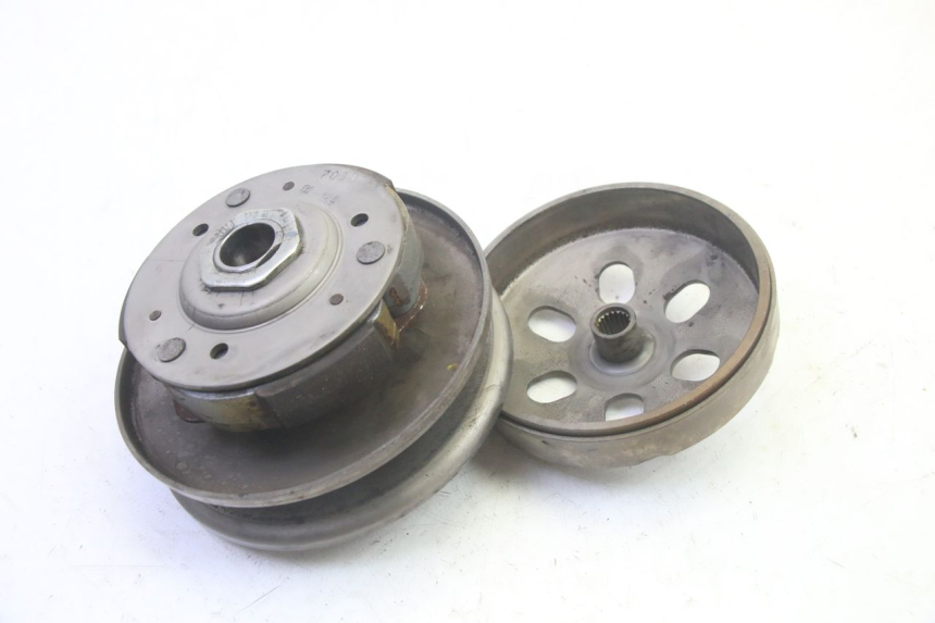 photo de KUPPLUNG DAELIM S1 125 (2007 - 2016) - Detailansicht des Bauteils