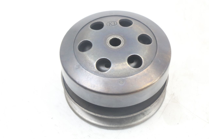 photo de KUPPLUNG JM MOTORS SANTANA 50 (2014 - 2023) - Zoom auf Gebrauchszustand