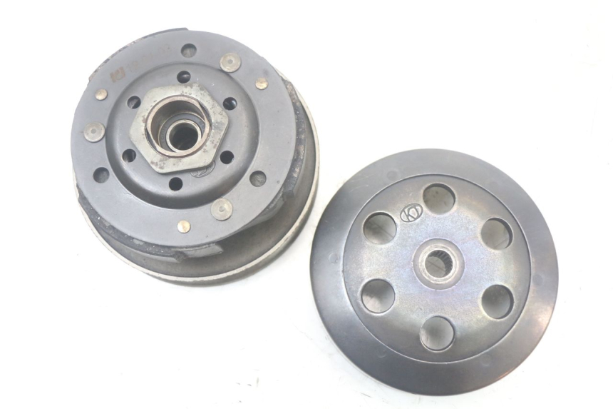 photo de KUPPLUNG JM MOTORS SANTANA 50 (2014 - 2023) - Technische Nahaufnahme