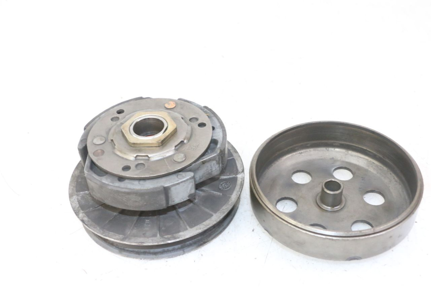 photo de KUPPLUNG PEUGEOT SATELIS COMPRESSOR K15 125 (2006 - 2009) - Zoom auf Gebrauchszustand