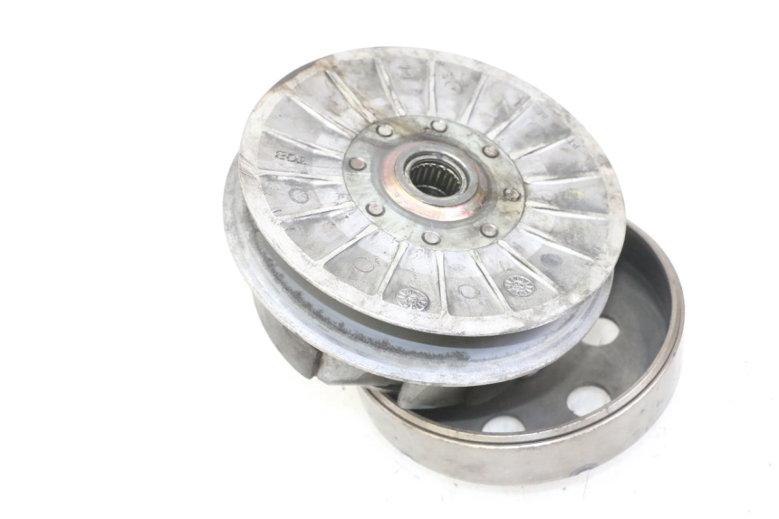 photo de KUPPLUNG PEUGEOT SATELIS COMPRESSOR K15 125 (2006 - 2009) - Technische Nahaufnahme