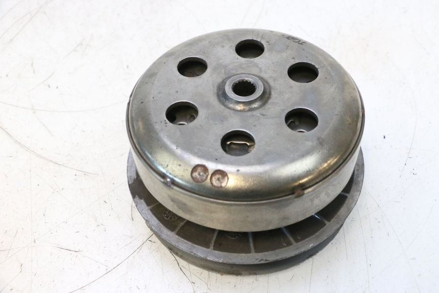 photo de KUPPLUNG PEUGEOT SATELIS COMPRESSOR K15 125 (2006 - 2009) - Detailansicht des Bauteils