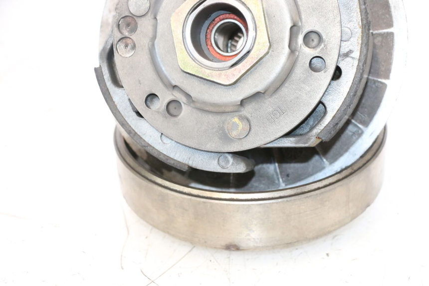 photo de KUPPLUNG PEUGEOT SATELIS COMPRESSOR K15 125 (2006 - 2009) - Oberflächenzustand und Material