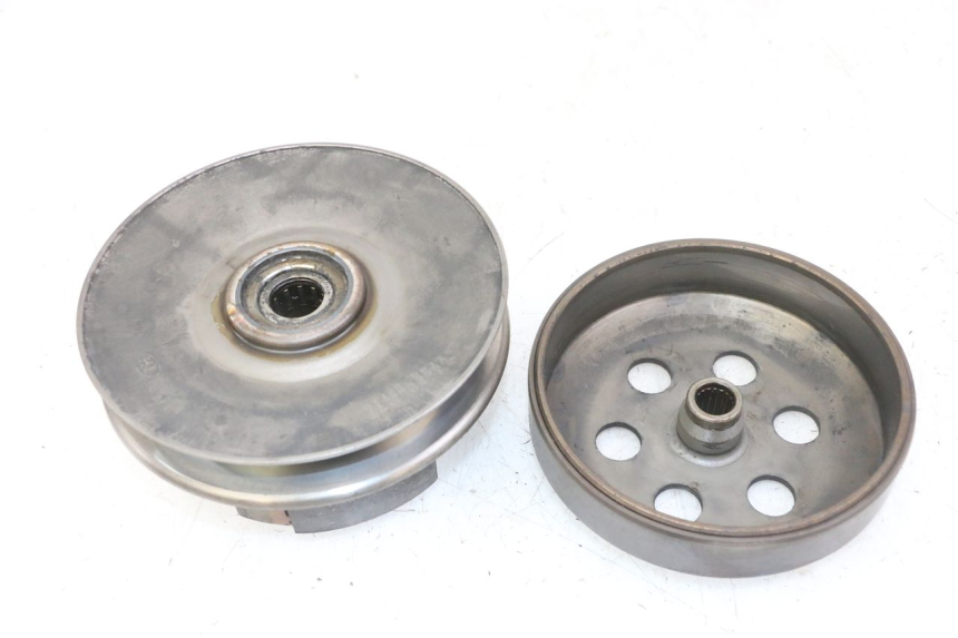 photo de KUPPLUNG PEUGEOT SATELIS 125 (2013 - 2018) - Alternative Perspektive