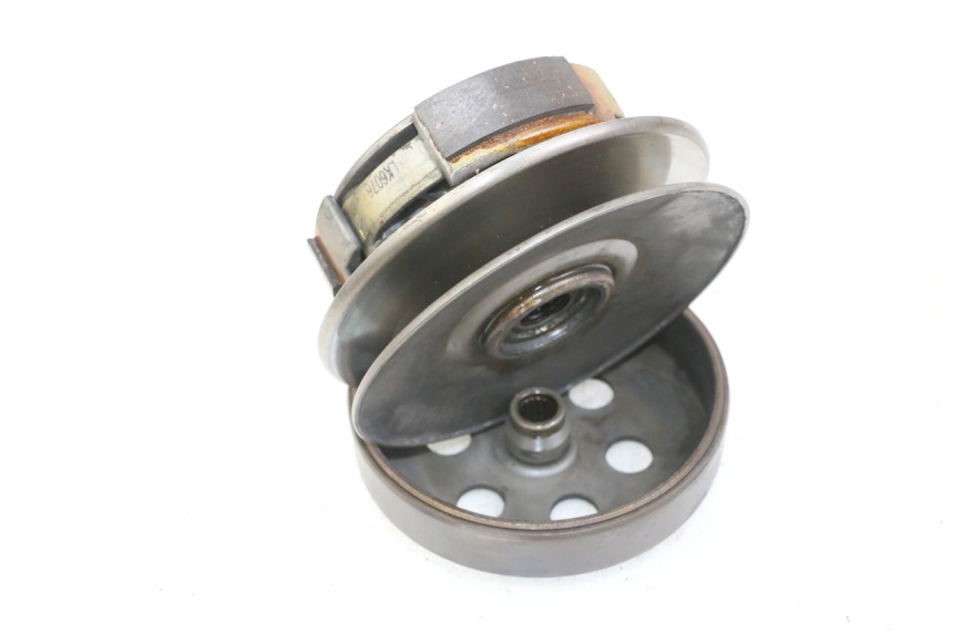 photo de KUPPLUNG PEUGEOT SATELIS 125 (2013 - 2018) - Details der Befestigungspunkte