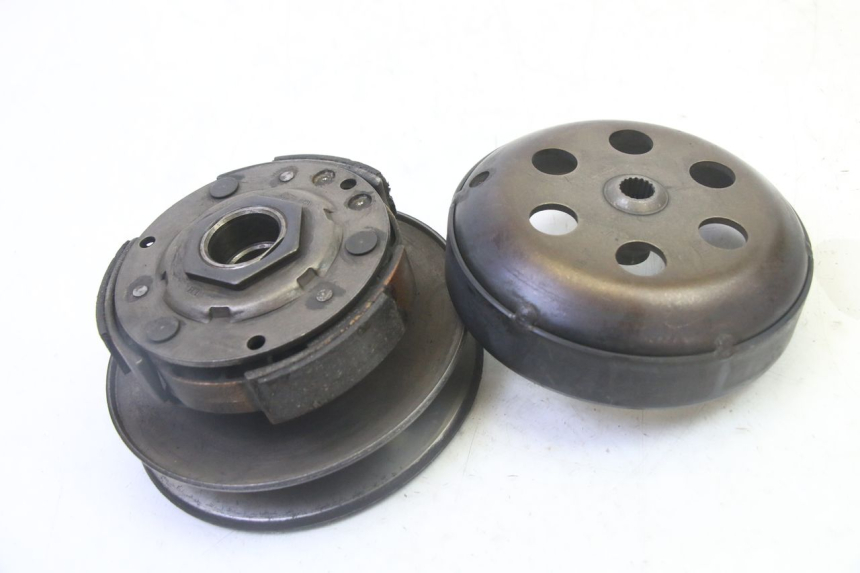 photo de KUPPLUNG PEUGEOT SATELIS 125 (2013 - 2018) - Hauptansicht