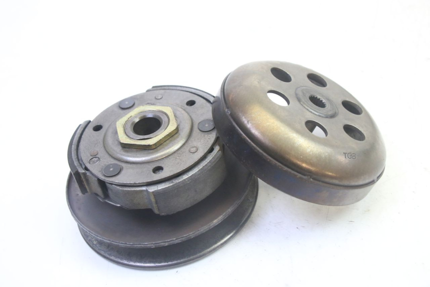 photo de KUPPLUNG PEUGEOT SATELIS 125 (2006 - 2009) - Detailansicht des Bauteils