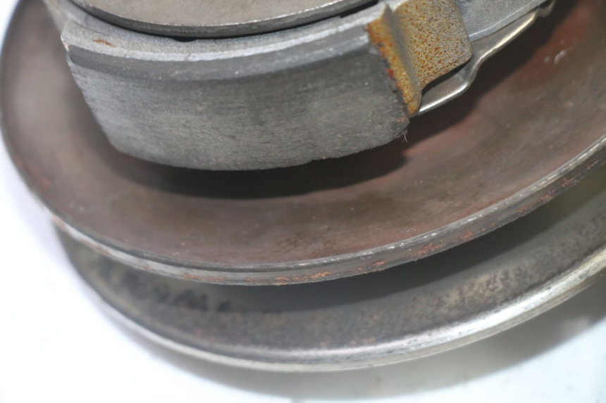 photo de KUPPLUNG PEUGEOT SATELIS 125 (2006 - 2009) - Zoom auf Gebrauchszustand