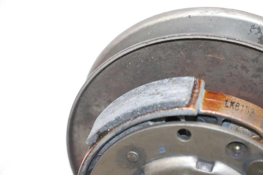 photo de KUPPLUNG PEUGEOT SATELIS 125 (2013 - 2018) - Charakteristische Merkmale