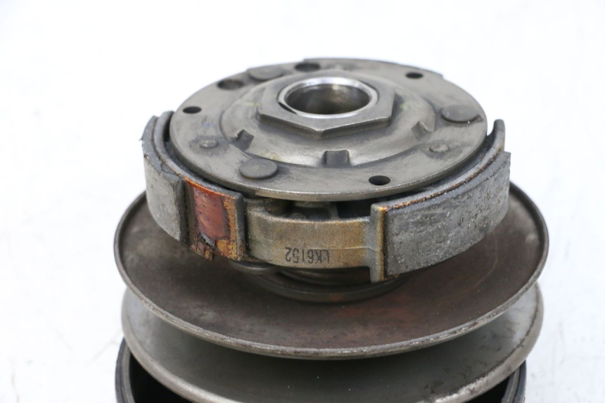 photo de KUPPLUNG PEUGEOT SATELIS 125 (2013 - 2018) - Zoom auf Gebrauchszustand