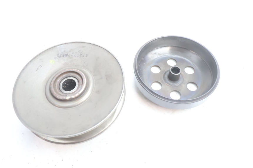 photo de KUPPLUNG PEUGEOT SATELIS 125 (2006 - 2009) - Technische Nahaufnahme