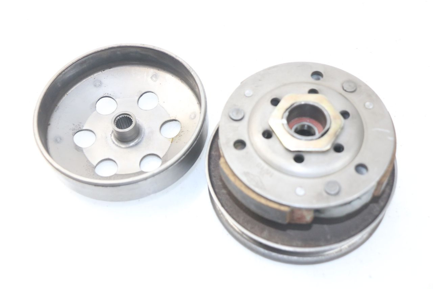 photo de KUPPLUNG JM MOTORS SC 4T 50 (2012 - 2017) - Hauptansicht