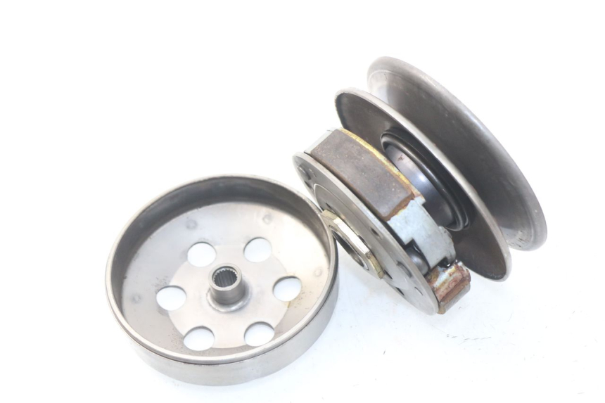 photo de KUPPLUNG JM MOTORS SC 4T 50 (2012 - 2017) - Gesamtansicht des Produkts