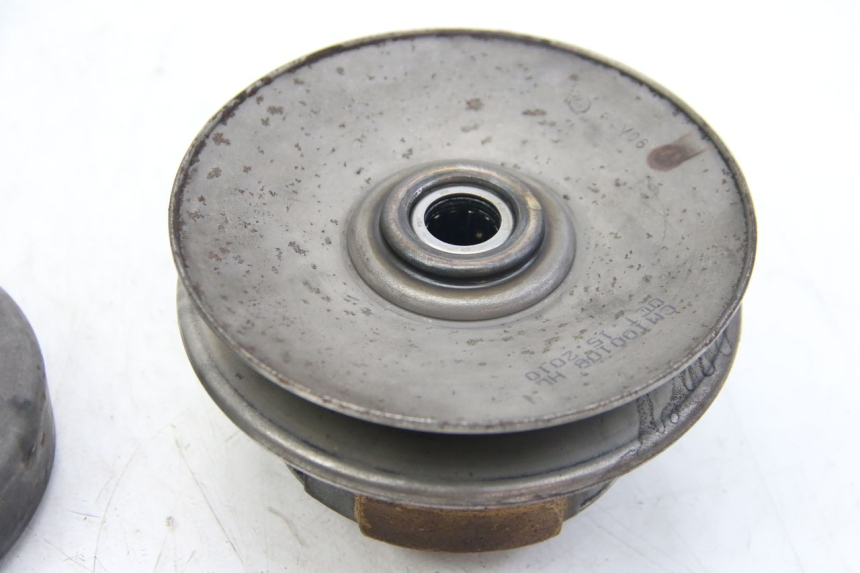 photo de KUPPLUNG APRILIA SCARABEO 4T 50 (2009 - 2017) - Zoom auf Gebrauchszustand