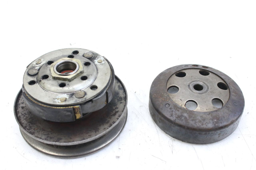 photo de KUPPLUNG APRILIA SCARABEO 100 (2003 - 2012) - Detailansicht des Bauteils