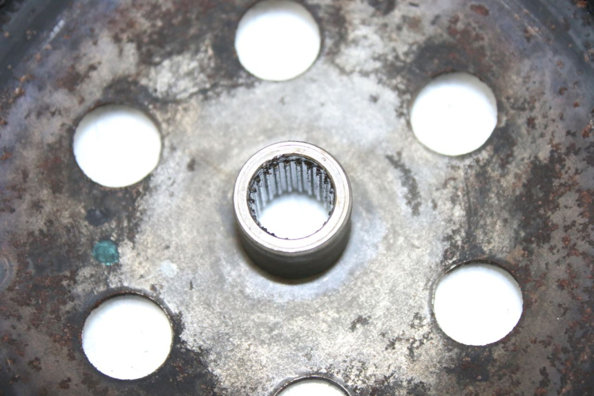 photo de KUPPLUNG APRILIA SCARABEO 100 (2003 - 2012) - Alternative Perspektive