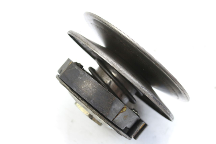 photo de KUPPLUNG APRILIA SCARABEO 100 (2003 - 2012) - Details der Befestigungspunkte