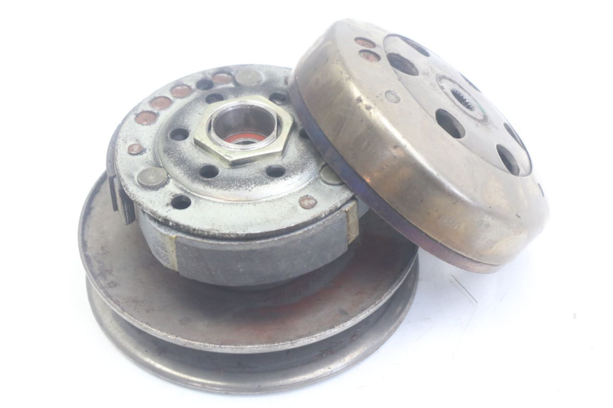 photo de KUPPLUNG APRILIA SCARABEO 100 (2003 - 2012) - Hauptansicht