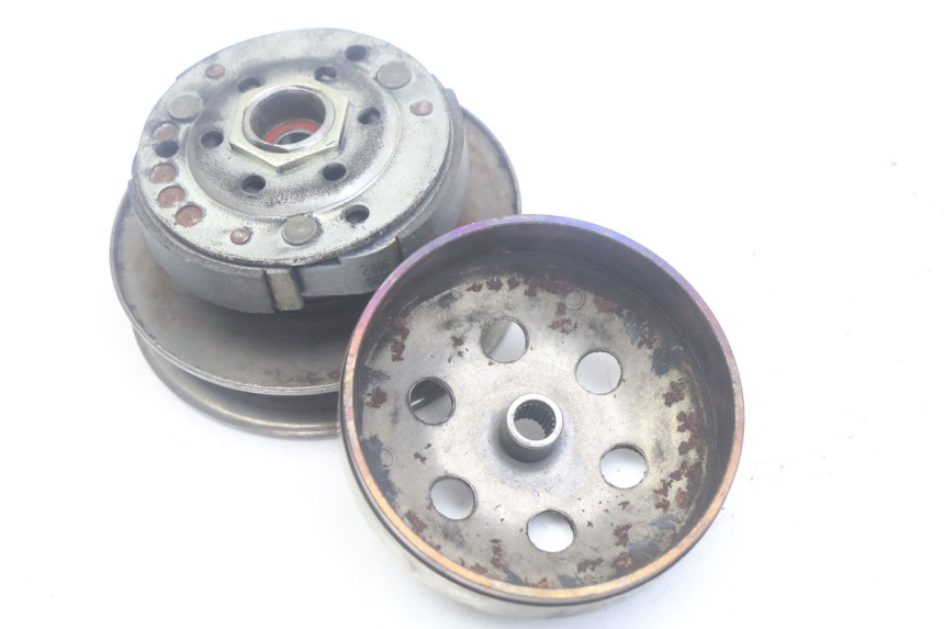 photo de KUPPLUNG APRILIA SCARABEO 100 (2003 - 2012) - Zoom auf Gebrauchszustand