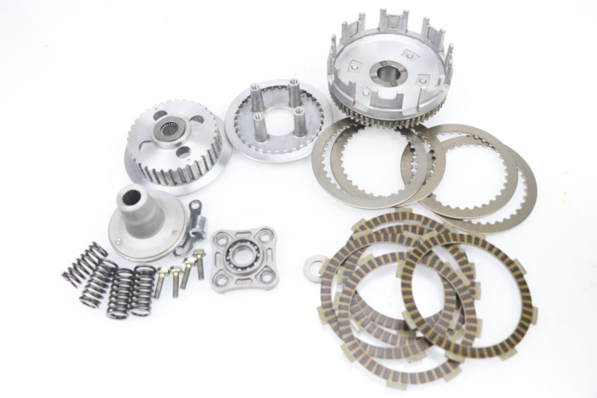 photo de KUPPLUNG MASAI SCRAMBLER 125 (2018 - 2020) - Hauptansicht