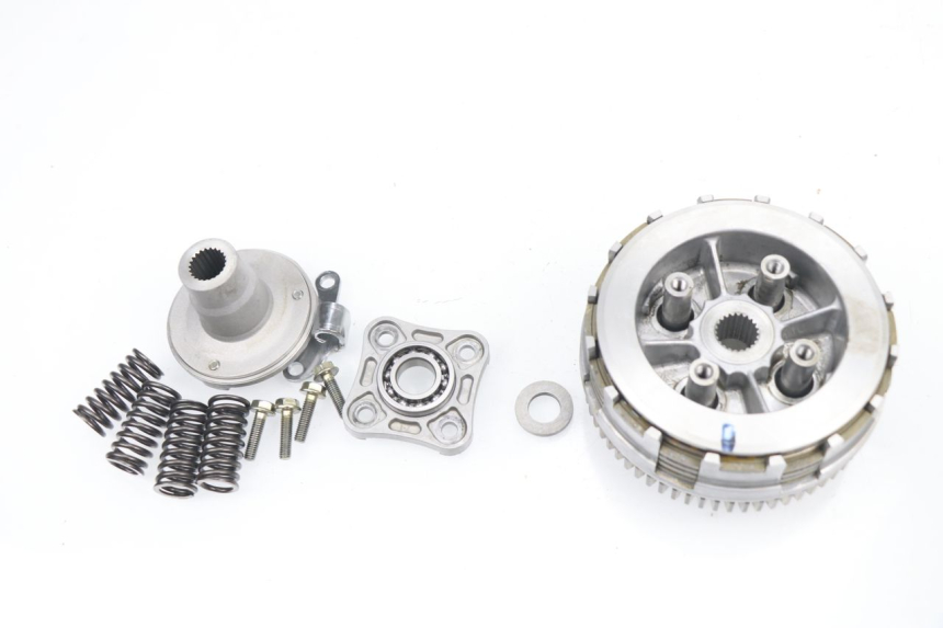 photo de KUPPLUNG MASAI SCRAMBLER 125 (2018 - 2020) - Weitere Ansicht des Artikels