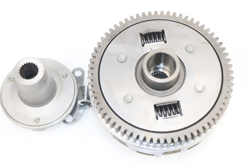 photo de KUPPLUNG MASAI SCRAMBLER 125 (2018 - 2020) - Charakteristische Merkmale