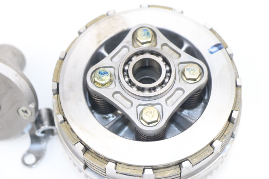 photo de KUPPLUNG MASAI SCRAMBLER 125 (2018 - 2020) - Zoom auf Komponenten