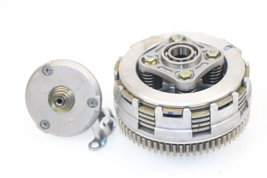 photo de KUPPLUNG MASAI SCRAMBLER 125 (2018 - 2020) - Hochauflösende Nahaufnahme