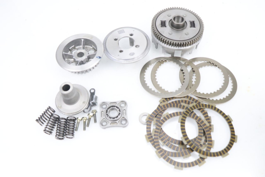 photo de KUPPLUNG MASAI SCRAMBLER 125 (2018 - 2020) - Alternative Perspektive