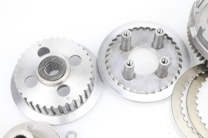 photo de KUPPLUNG MASAI SCRAMBLER 125 (2018 - 2020) - Gesamtansicht des Produkts