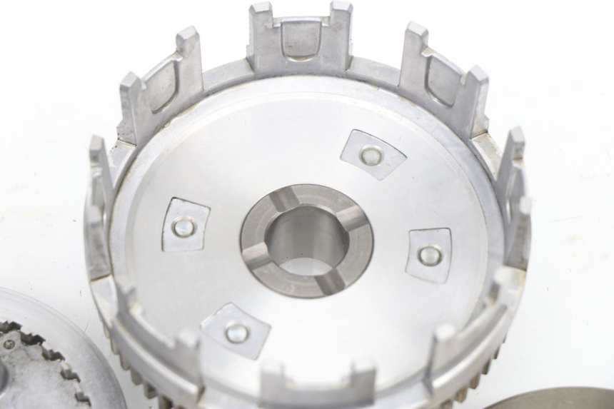 photo de KUPPLUNG MASAI SCRAMBLER 125 (2018 - 2020) - Details der Befestigungspunkte