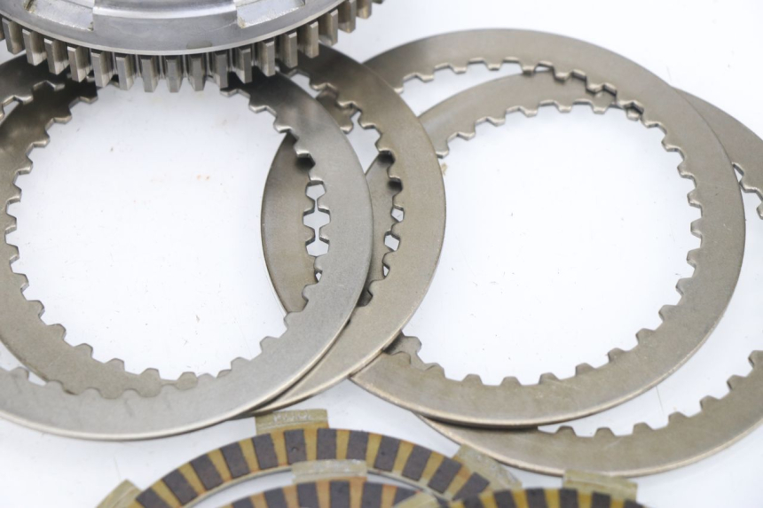 photo de KUPPLUNG MASAI SCRAMBLER 125 (2018 - 2020) - Oberflächenzustand und Material