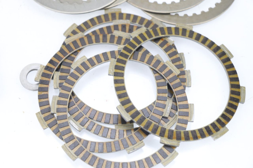 photo de KUPPLUNG MASAI SCRAMBLER 125 (2018 - 2020) - Kennzeichnungen und Originalreferenzen