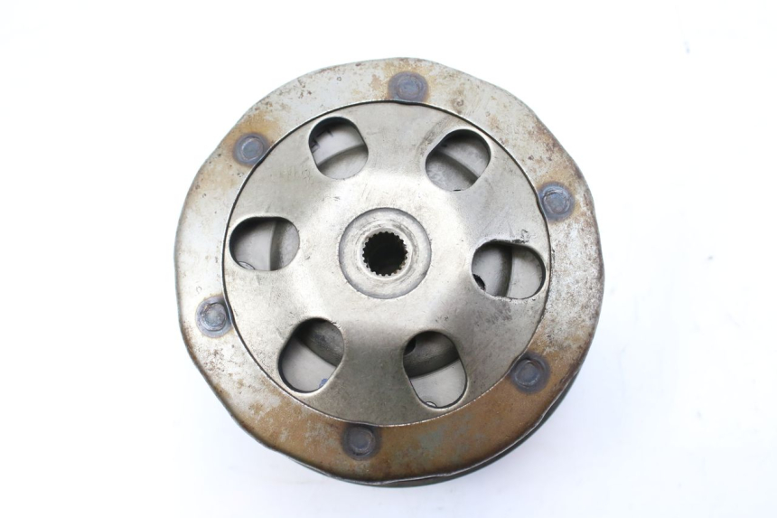 photo de KUPPLUNG KYMCO SENTO 100 (2008 - 2013) - Zoom auf Gebrauchszustand