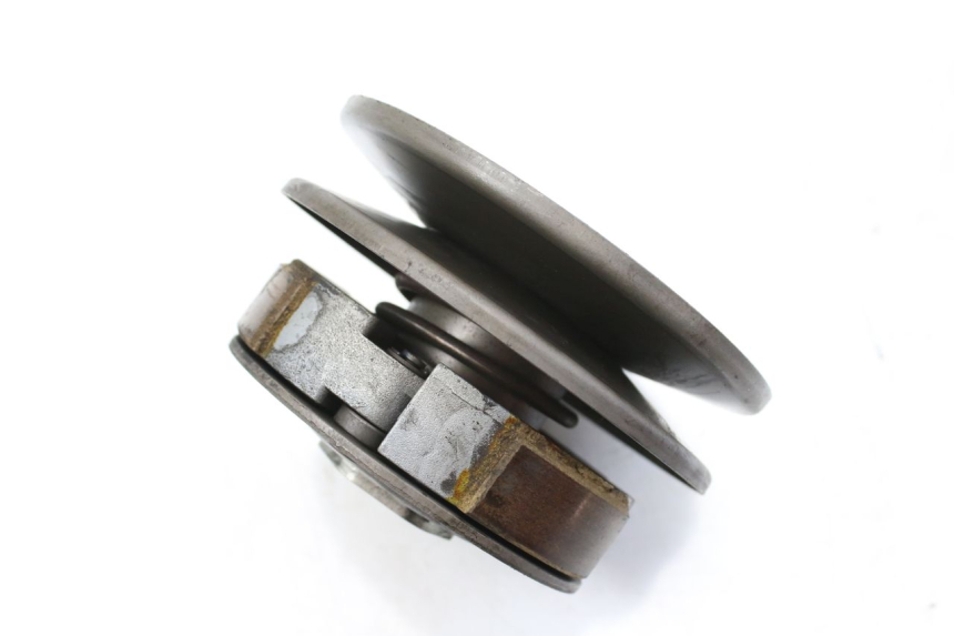 photo de KUPPLUNG KYMCO SENTO 100 (2008 - 2013) - Details der Befestigungspunkte