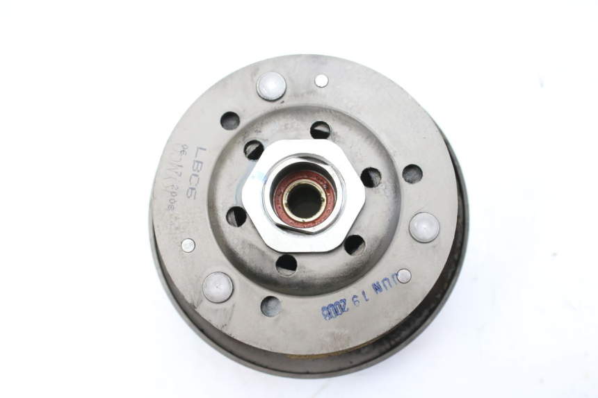 photo de KUPPLUNG KYMCO SENTO 100 (2008 - 2013) - Oberflächenzustand und Material