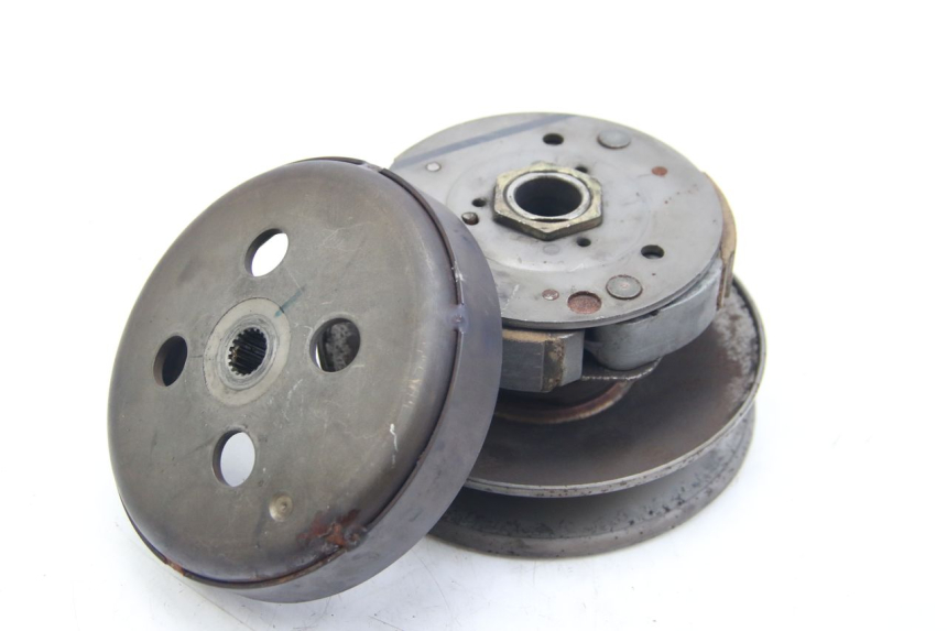 photo de KUPPLUNG SUZUKI SIXTEEN 125 (2008 - 2010) - Hauptansicht