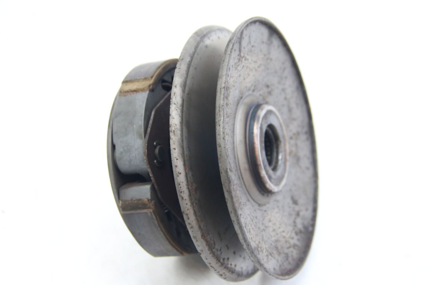 photo de KUPPLUNG SUZUKI SIXTEEN 125 (2008 - 2010) - Alternative Perspektive