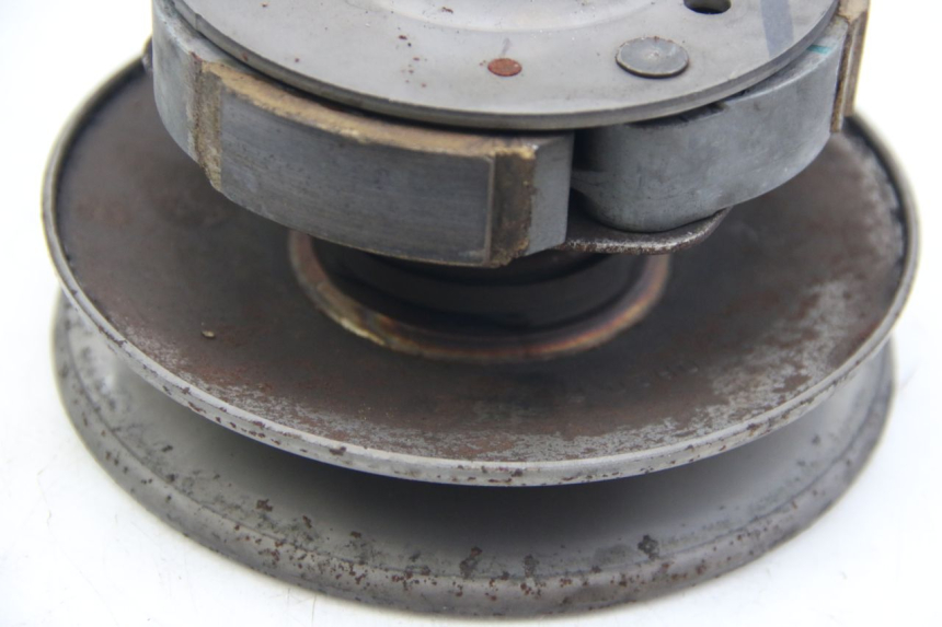 photo de KUPPLUNG SUZUKI SIXTEEN 125 (2008 - 2010) - Technische Nahaufnahme