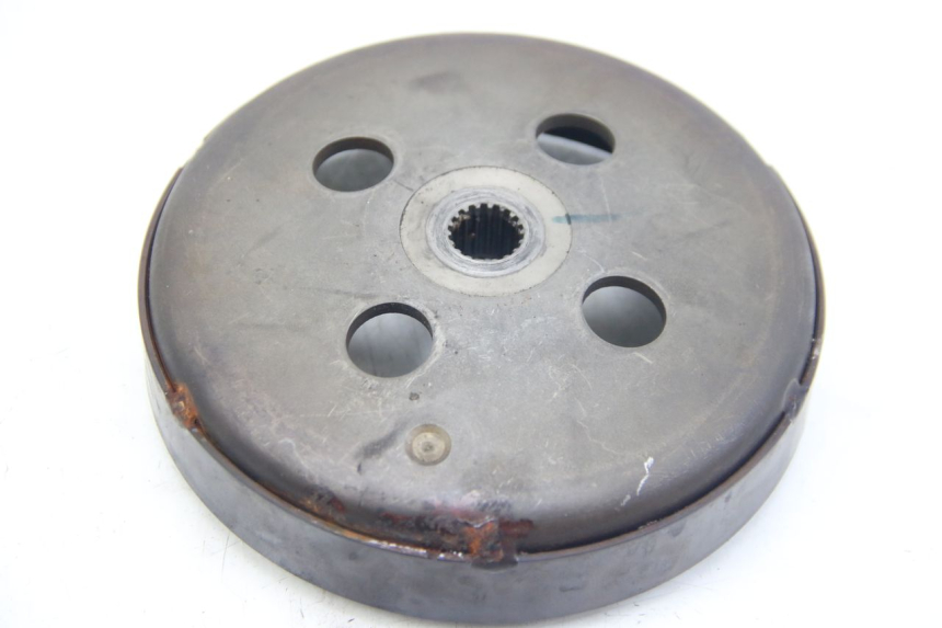 photo de KUPPLUNG SUZUKI SIXTEEN 125 (2008 - 2010) - Details der Befestigungspunkte