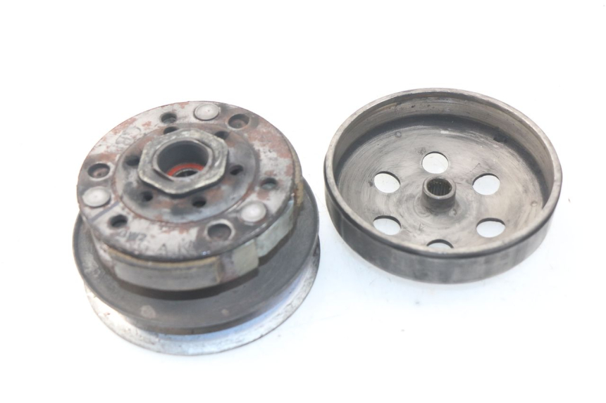 photo de KUPPLUNG HONDA SJ BALI 50 (1996 - 1999) - Hauptansicht