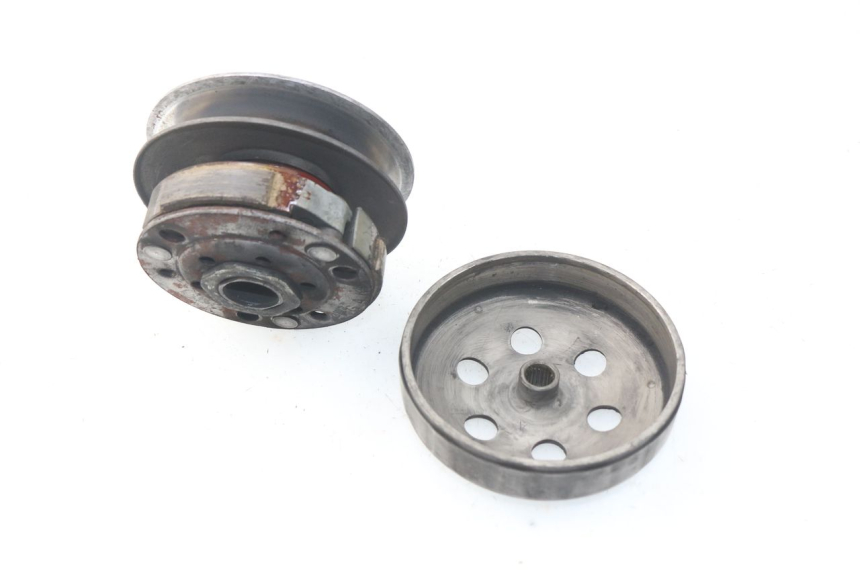 photo de KUPPLUNG HONDA SJ BALI 50 (1996 - 1999) - Alternative Perspektive