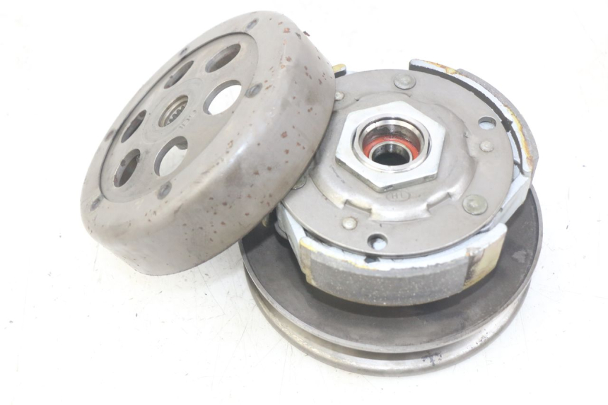 photo de KUPPLUNG MBK SKYCRUISER 125 (2010 - 2013) - Details der Befestigungspunkte