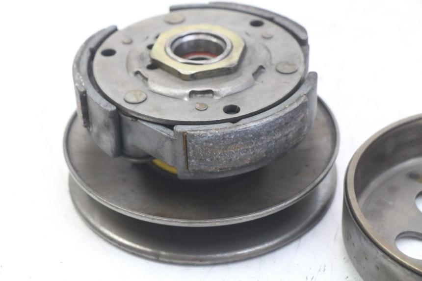 photo de KUPPLUNG MBK SKYCRUISER 125 (2006 - 2009) - Zoom auf Gebrauchszustand