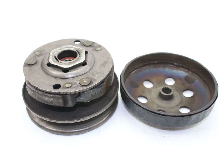 photo de KUPPLUNG YAMAHA SLIDER NAKED 50 (2004 - 2018) - Alternative Perspektive