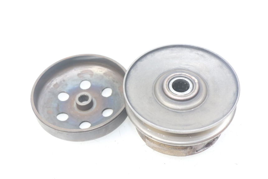 photo de KUPPLUNG YAMAHA SLIDER NAKED 50 (2004 - 2018) - Zoom auf Gebrauchszustand