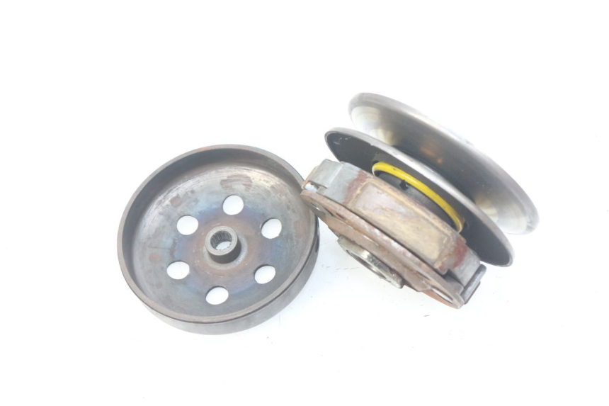 photo de KUPPLUNG YAMAHA SLIDER NAKED 50 (2004 - 2018) - Alternative Perspektive