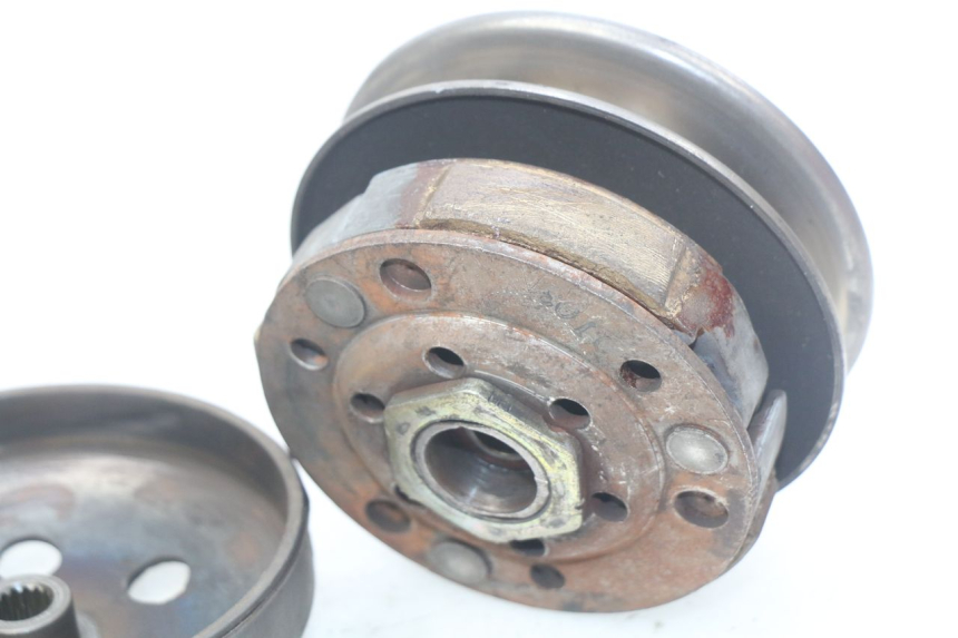 photo de KUPPLUNG YAMAHA SLIDER NAKED 50 (2004 - 2018) - Technische Nahaufnahme